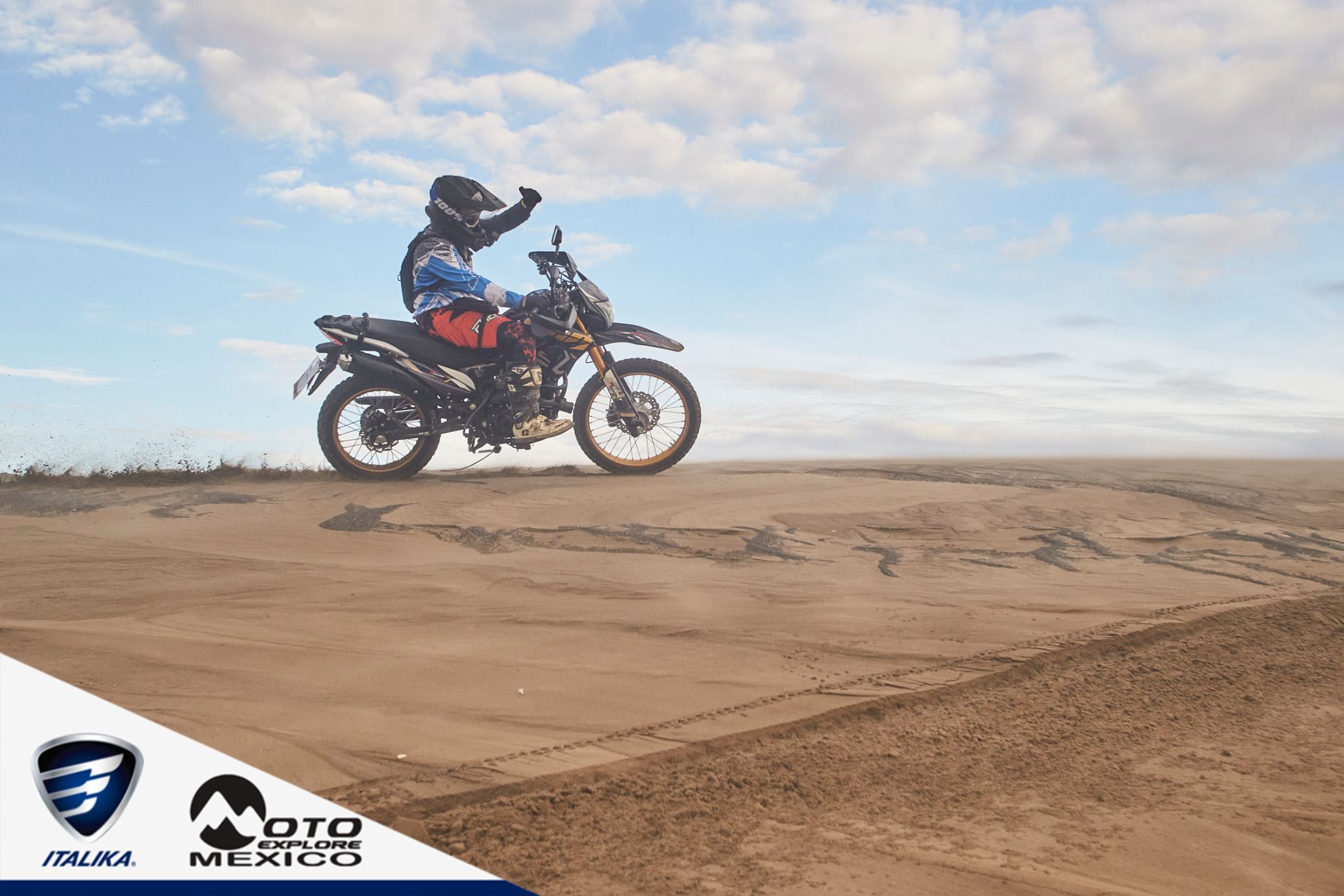 ITALIKA CHACHALACAS D2 409